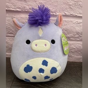 Squishmallows Meadow the Horse 11" Stuffed Plush